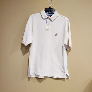 Vintage Tommy Hilfiger polo t-shirt sz.L(B9)